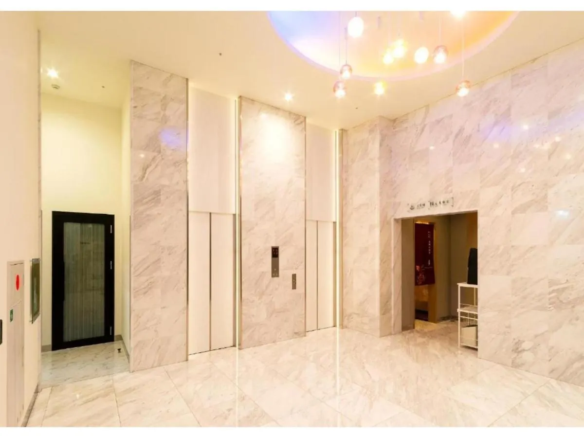 Queen'S Hotel Chitose - Vacation Stay 67739V 0*, Csitosze