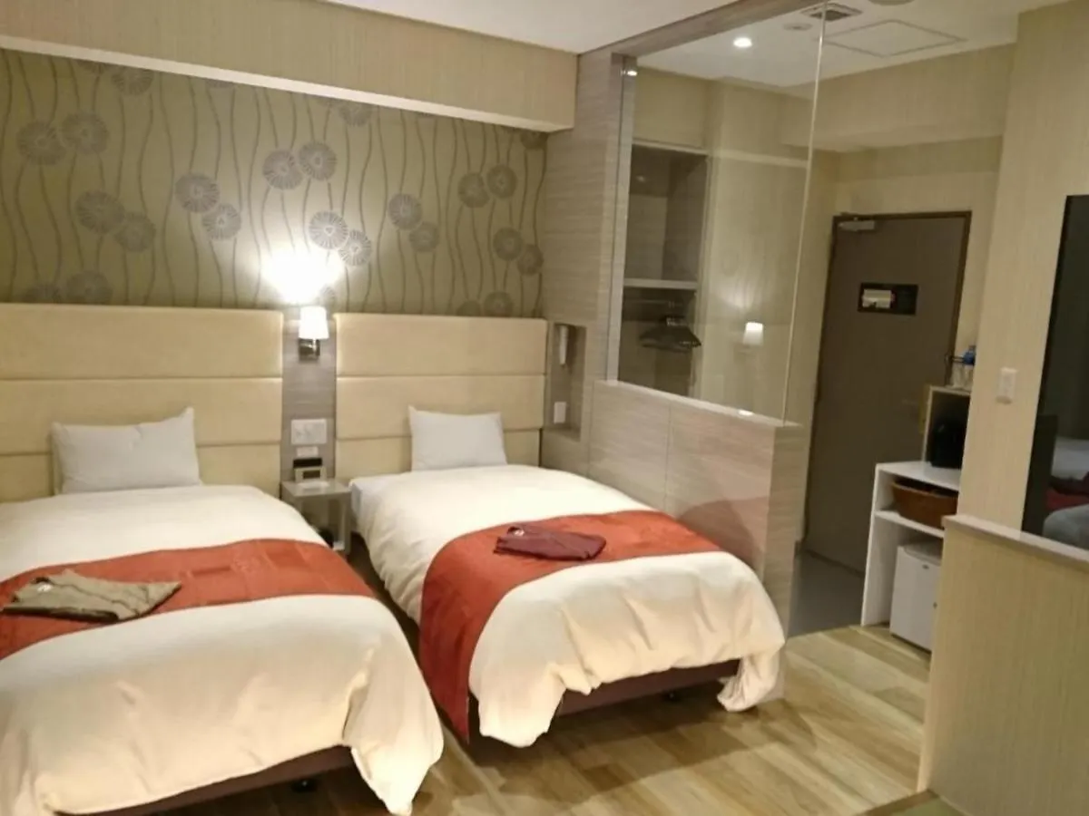 Queen'S Hotel Chitose - Vacation Stay 67739V
