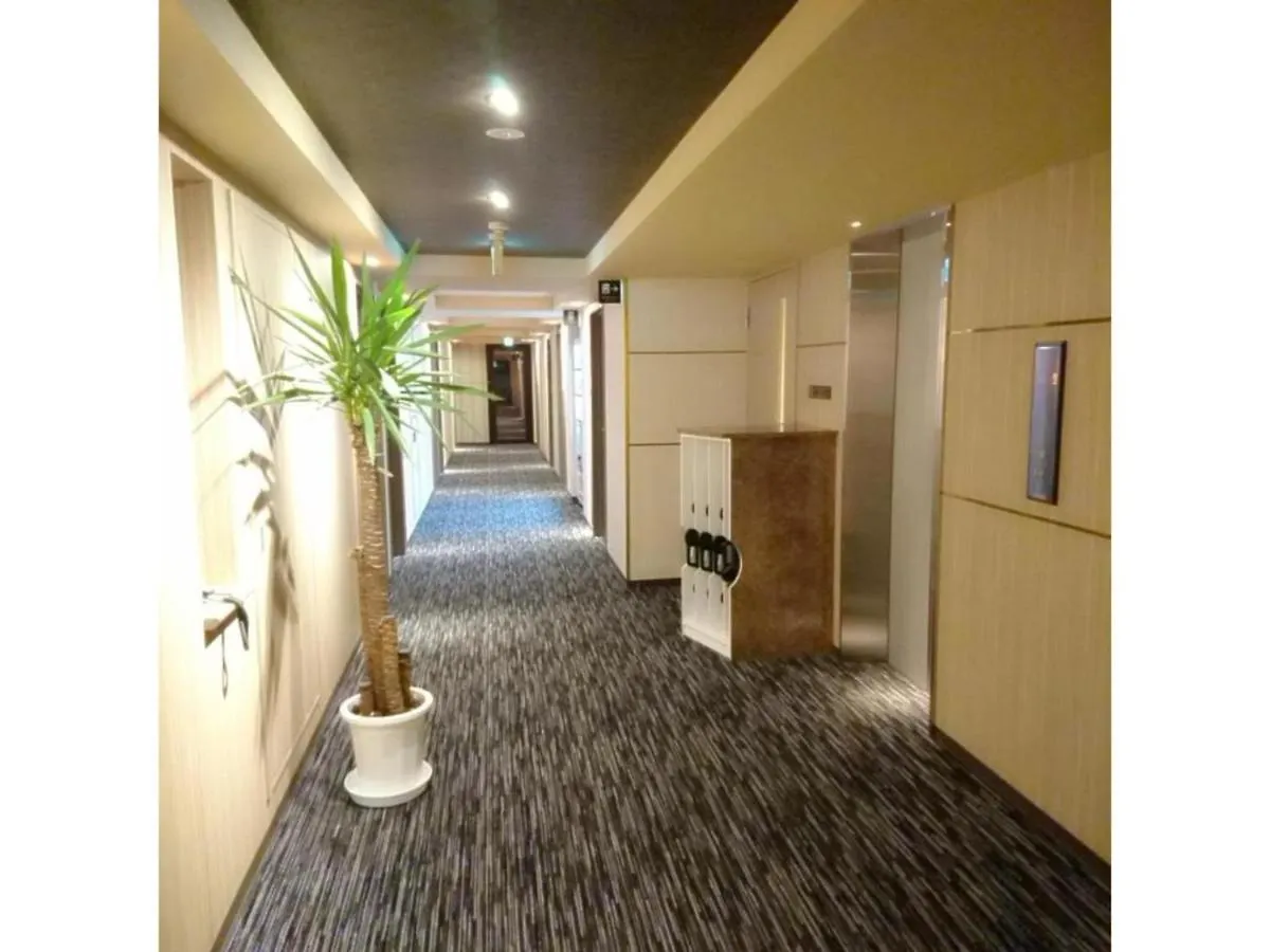 Queen'S Hotel Chitose - Vacation Stay 67739V Čitose
