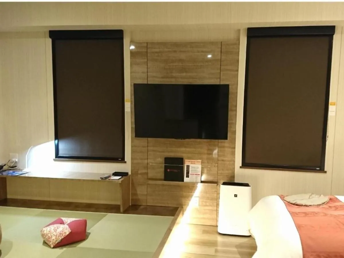 Queen'S Hotel Chitose - Vacation Stay 67739V Japonsko