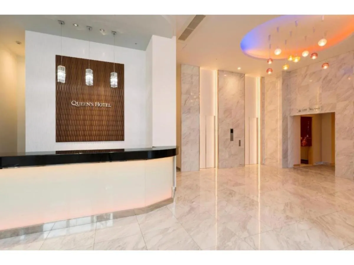 Queen'S Hotel Chitose - Vacation Stay 67739V Japonsko